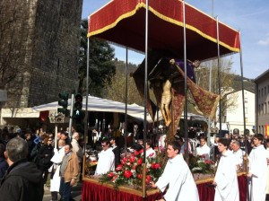 Processione SS Crocifisso