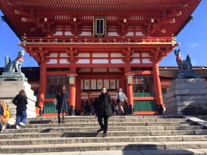 Fushimi Inari Taisha-Kyoto