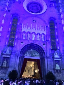 Apertura Porta Misericordia Giubileo Duomo Como