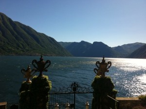 lake view balbianello tourist guide