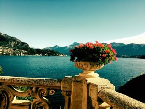 tourist guide lake como