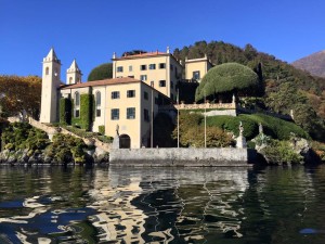 Villa Balbianello Daniela Rampoldi