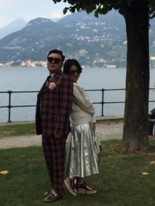 PSY & Lago di Como