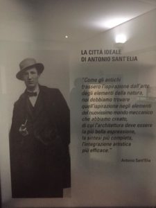 Antonio Sant'Elia-La città ideale