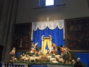 Presepe Duomo Como