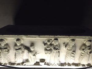 Cattedrale Sarcofago medievale